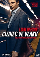 CIZINEC VE VLAKU