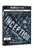 POČÁTEK (4K Ultra HD + 2 Blu-ray)