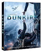 DUNKERK DigiBook Limitovaná sběratelská edice (2 Blu-ray)
