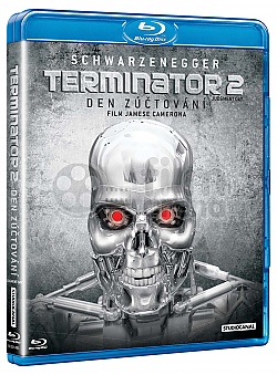 TERMINTOR 2: Den ztovn (Kinoverze) - distribuce Bontonfilm - Remasterovan verze