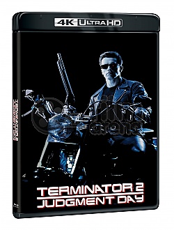 TERMINTOR 2: Den ztovn (Kinoverze + Prodlouen verze)