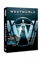 WESTWORLD - 1. srie (4K Ultra HD + 5 Blu-ray)
