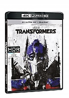 TRANSFORMERS (4K Ultra HD + Blu-ray)