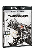 TRANSFORMERS 4: Znik (4K Ultra HD + Blu-ray)