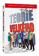TEORIE VELKHO TESKU - 10. srie Kolekce (3 DVD)
