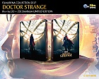 DOCTOR STRANGE + Lenticular Magnet 3D (Nov vizul) 3D + 2D Steelbook™ Limitovan sbratelsk edice