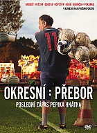 OKRESN PEBOR: Posledn zpas Pepka Hntka - KOLEKCE HOSPODSKHO MATJKY (PLLITR SLAVOJ HOUSLICE + DVD) Drkov sada