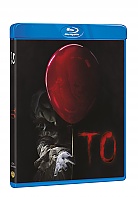 TO (Stephen King's IT) (2017) (Blu-ray)