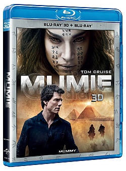 MUMIE (2017) 3D + 2D