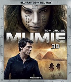 MUMIE (2017) 3D + 2D