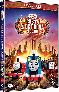 MAINKA TOM: CESTA Z OSTROVA SODOR