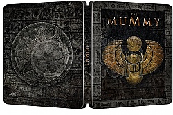 MUMIE (1999) Steelbook™ Limitovan sbratelsk edice + DREK flie na SteelBook™