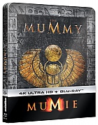 MUMIE (1999) Steelbook™ Limitovan sbratelsk edice + DREK flie na SteelBook™