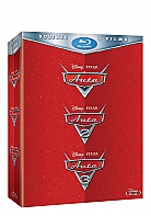 AUTA 1 - 3 Kolekce (3 Blu-ray)