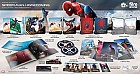 FAC #89 SPIDER-MAN: Homecoming FULLSLIP + Lentikulrn magnet EDITION #1 WEA Exkluzvn 3D + 2D Steelbook™ Limitovan sbratelsk edice - slovan