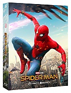 FAC #89 SPIDER-MAN: Homecoming LENTICULAR 3D FULLSLIP EDITION #2 WEA Exkluzívní 3D + 2D Steelbook™ Limitovaná sběratelská edice - číslovaná (Blu-ray 3D + Blu-ray)