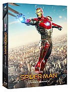 FAC #89 SPIDER-MAN: Homecoming EDITION #3 WEA Exkluzívní 3D + 2D Steelbook™ Limitovaná sběratelská edice - číslovaná (4K Ultra HD + Blu-ray 3D + Blu-ray)