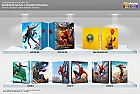 FAC #89 SPIDER-MAN: Homecoming MANIACS Collector's BOX (obsahuje edice E1 + E2 + E3 + E5B) EDITION #4 WEA Exkluzvn 3D + 2D Steelbook™ Limitovan sbratelsk edice - slovan