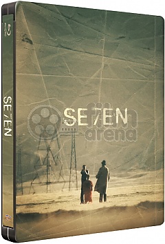 SEDM Steelbook™ Limitovan sbratelsk edice