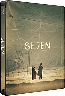 SEDM Steelbook™ Limitovan sbratelsk edice (Blu-ray)