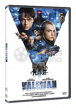 VALERIAN A MSTO TISCE PLANET