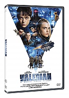 VALERIAN A MSTO TISCE PLANET (DVD)