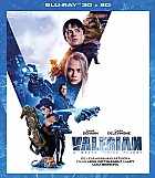 VALERIAN A MSTO TISCE PLANET 3D + 2D