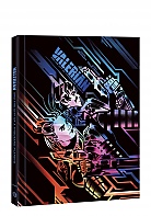 VALERIAN A MSTO TISCE PLANET MediaBook Limitovan sbratelsk edice (DVD)
