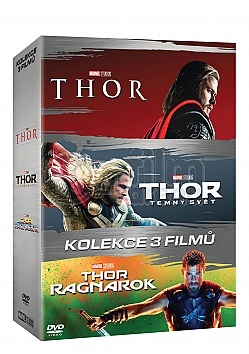 THOR 1 - 3 Kolekce