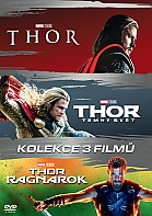 THOR 1 - 3 Kolekce