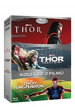 THOR 1 - 3 Kolekce