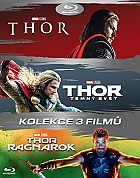 THOR 1 - 3 Kolekce