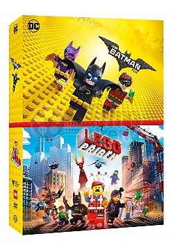 LEGO BATMAN FILM + LEGO PŘÍBĚH Kolekce