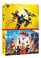 LEGO BATMAN FILM + LEGO PBH Kolekce (2 DVD)