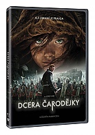 DCERA ČARODEJKY (DVD)
