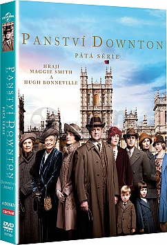 PANSTV DOWNTON - 5. srie Kolekce