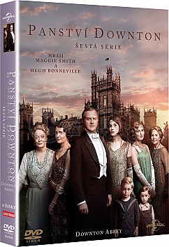 PANSTV DOWNTON - 6. srie Kolekce