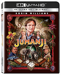 JUMANJI