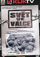 Svět ve válce 6 (papírový obal) (DVD)