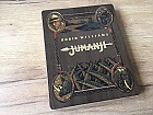 JUMANJI (1995) (Horizontal Artwork) Steelbook™ Limitovan sbratelsk edice + DREK flie na SteelBook™