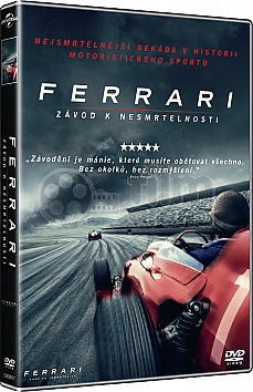 FERRARI: Cesta k nesmrtelnosti