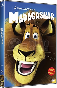 MADAGASKAR (BIG FACE Edice)