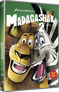 MADAGASKAR 2: tk do Afriky (BIG FACE)