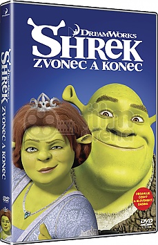 SHREK 4: Zvonec a konec (BIG FACE)