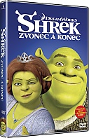 SHREK 4: Zvonec a konec (BIG FACE) (DVD)