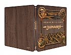 JUMANJI (1995) (Horizontal Artwork) Steelbook™ Limitovan sbratelsk edice