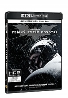 TEMNÝ RYTÍŘ POVSTAL (4K Ultra HD + 2 Blu-ray)