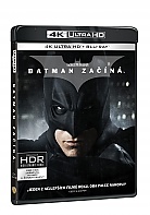 BATMAN ZAN (4K Ultra HD + 2 Blu-ray)