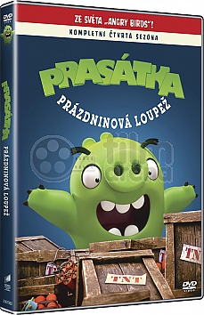 ANGRY BIRDS: Prastka 4. srie