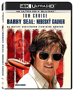 BARRY SEAL: Nebesk gauner